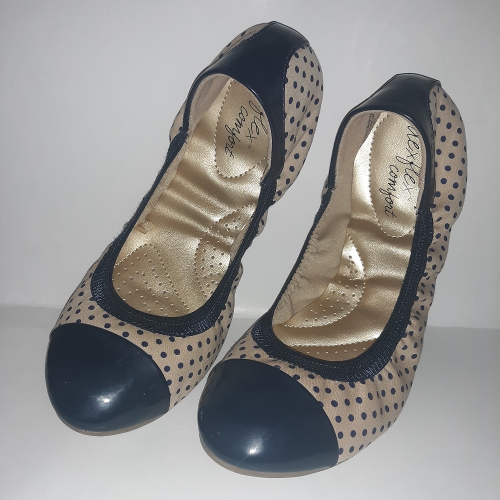 Dexflex Comfort Flats